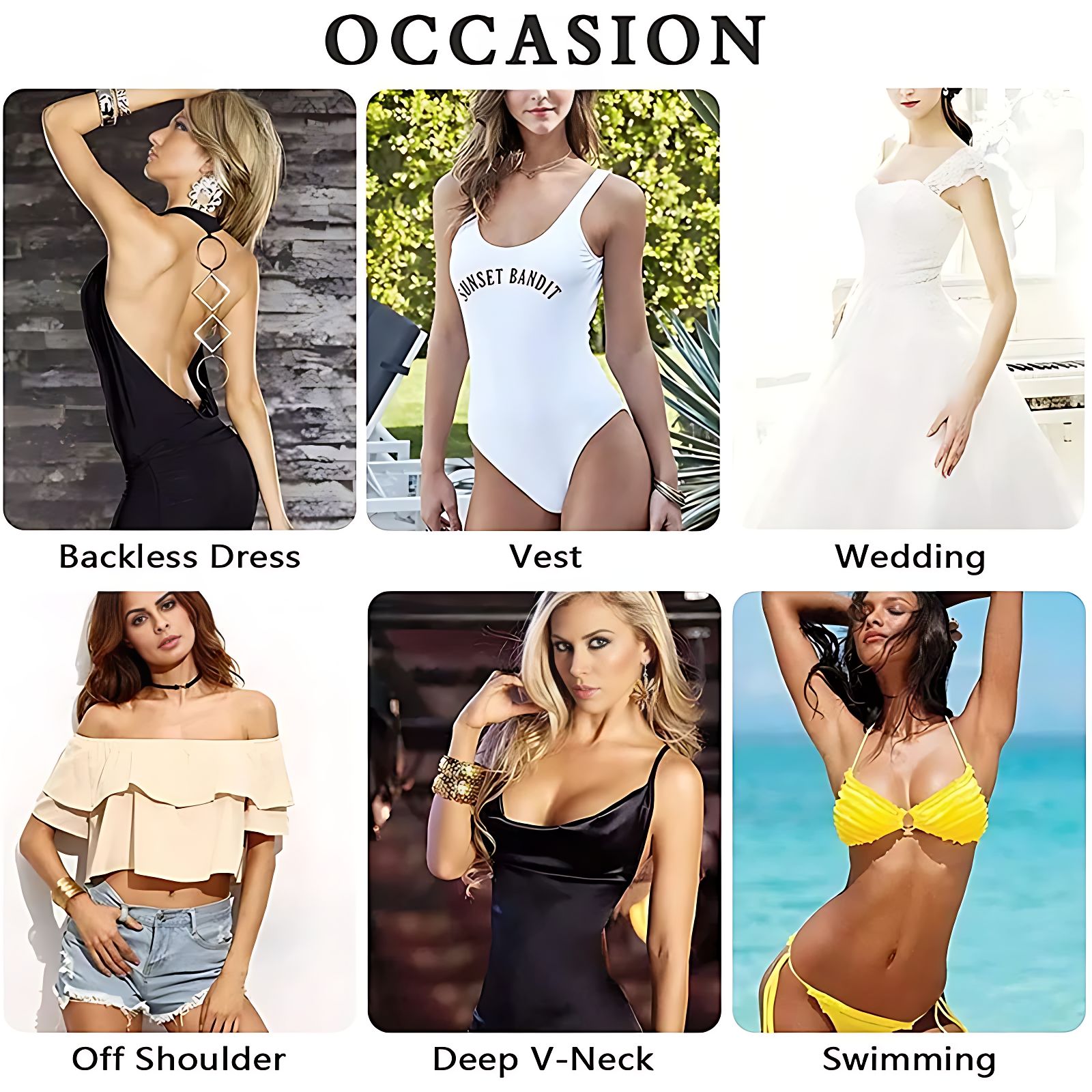 Icone™ NippleCover 1+1 GRATIS: Tynne, Matte Silikon Klebende Brystvorteovertrekk