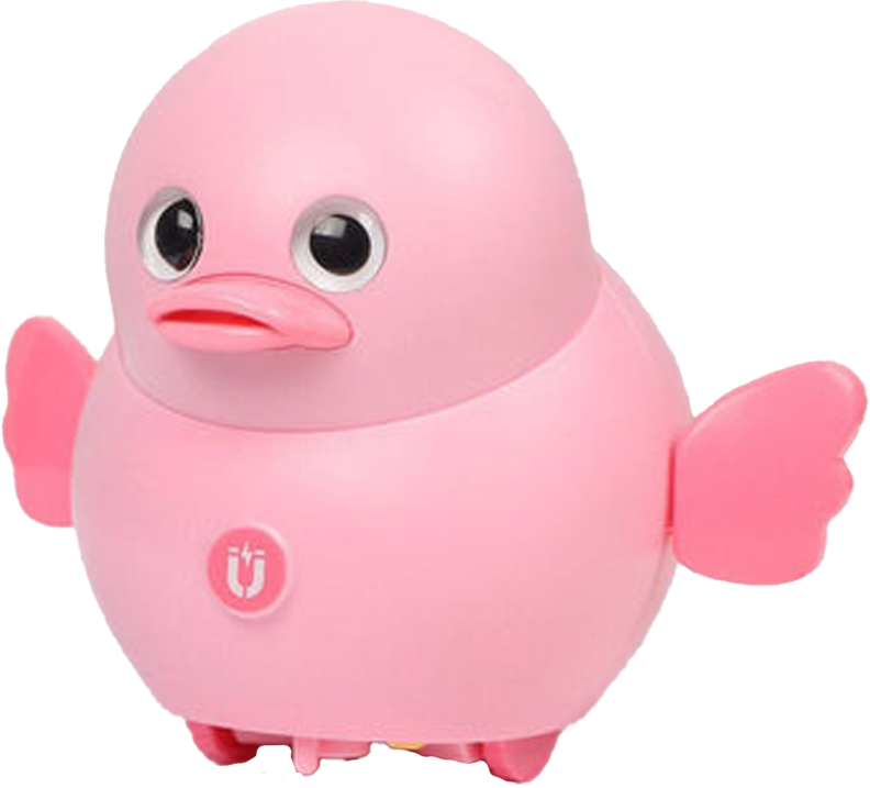 Kletshuts™ WalkingDuck: Interaktiv Søt Gå And Baby Leker