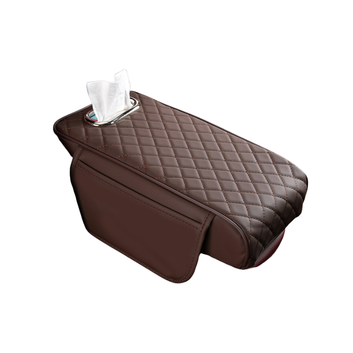 ArmrestCover: Universell Støtte For Bilarmlenetrekk Med Oppbevaringslommer