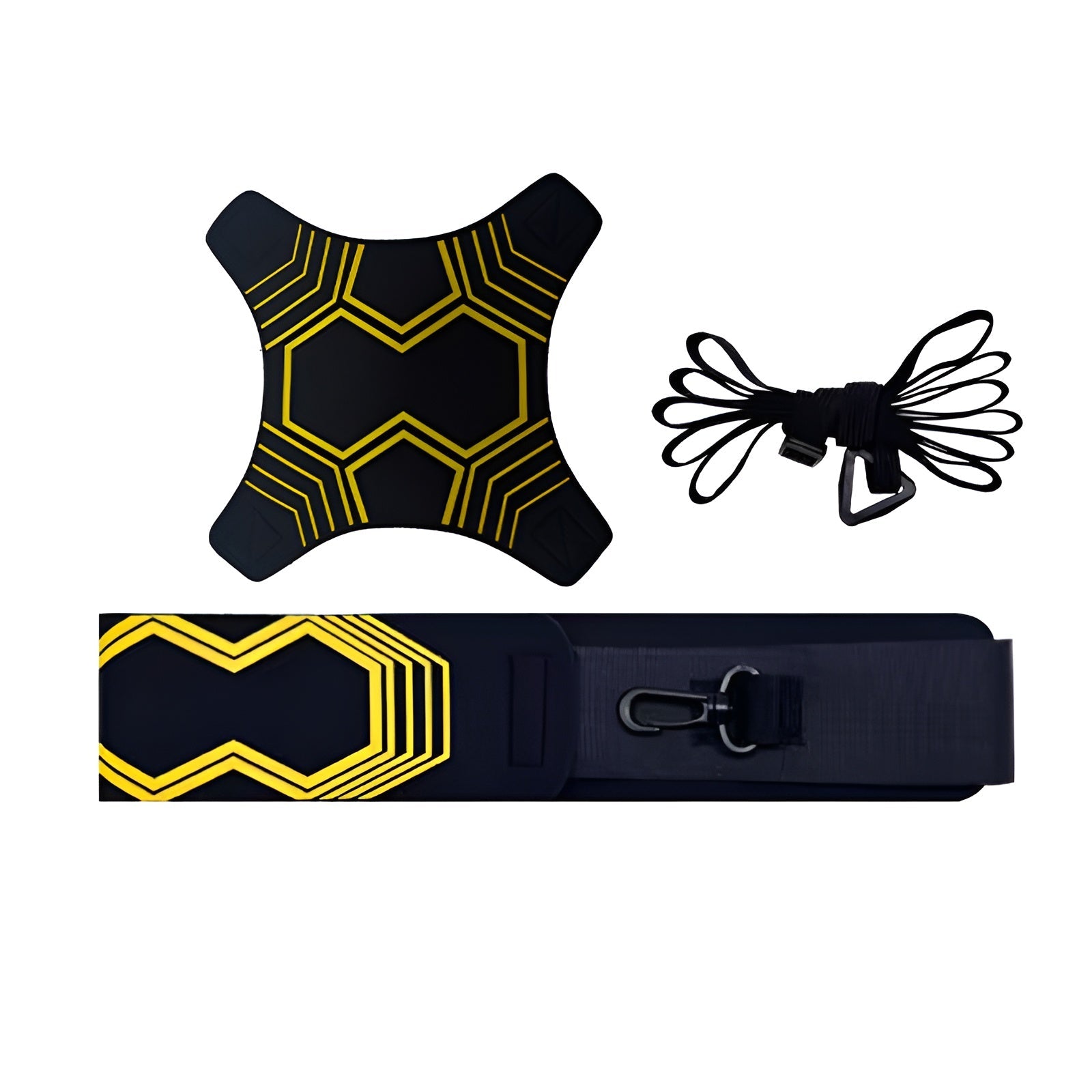 Kletshuts™ TrainingBelt: Fantastisk Ball Kontroll Fotball Trening Belte