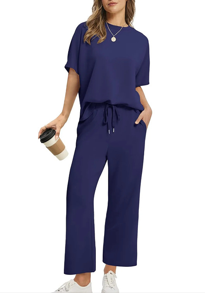 Icone™ ComfortSet: Casual To Deler Bred Ben Komfortabel Set