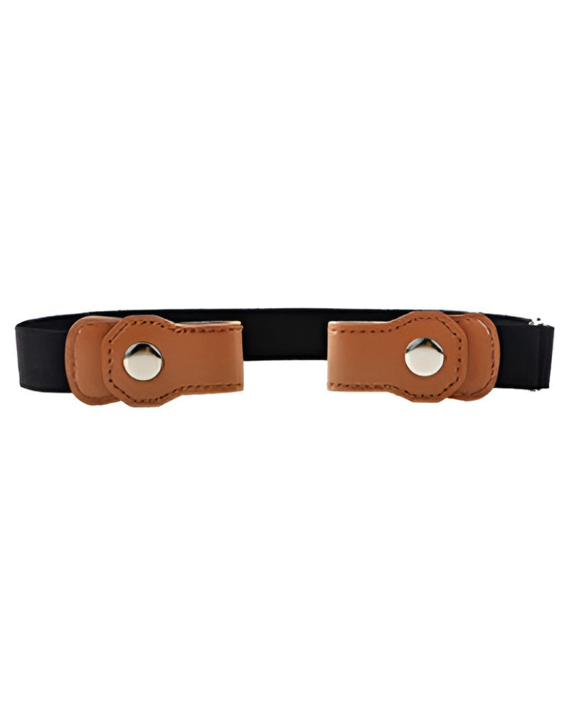 Kletshuts™ StretchBelt 1+1 GRATIS: Komfortabel Strekkbar Spenne Fri Barn Belte