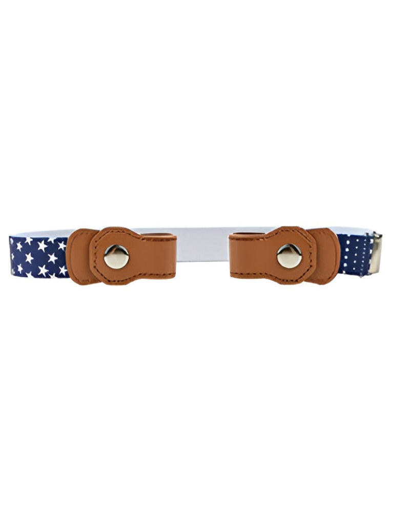 Kletshuts™ StretchBelt 1+1 GRATIS: Komfortabel Strekkbar Spenne Fri Barn Belte