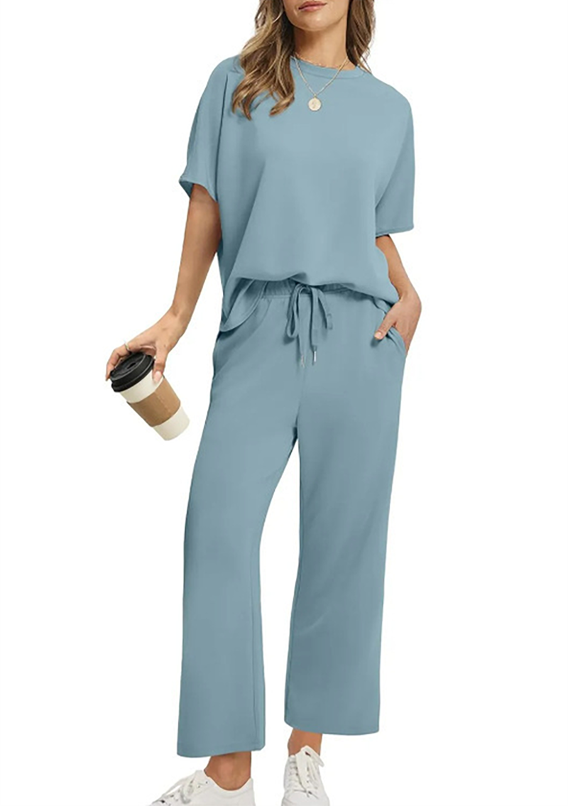 Icone™ ComfortSet: Casual To Deler Bred Ben Komfortabel Set
