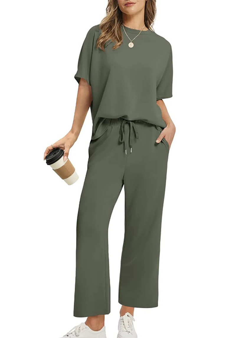Icone™ ComfortSet: Casual To Deler Bred Ben Komfortabel Set