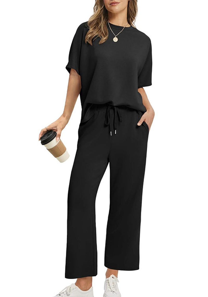 Icone™ ComfortSet: Casual To Deler Bred Ben Komfortabel Set