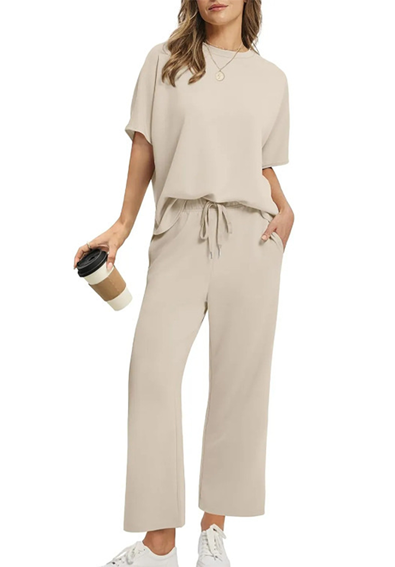 Icone™ ComfortSet: Casual To Deler Bred Ben Komfortabel Set