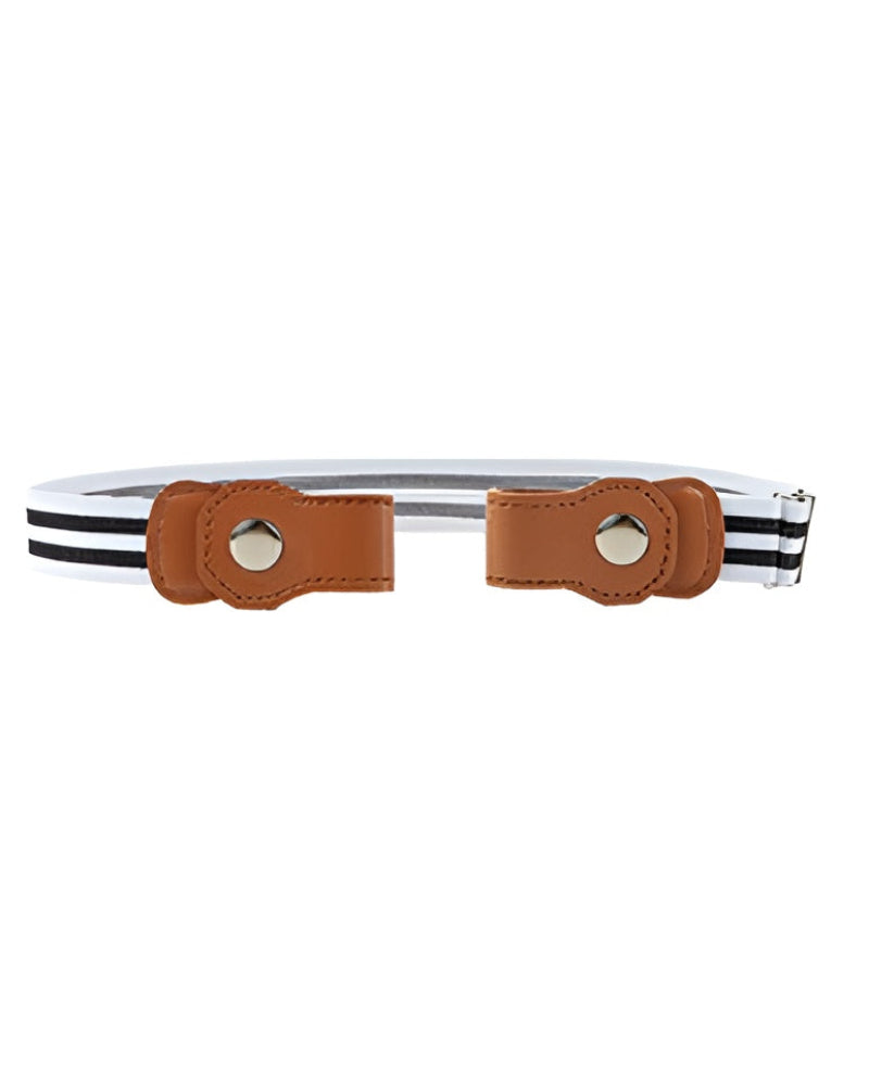 Kletshuts™ StretchBelt 1+1 GRATIS: Komfortabel Strekkbar Spenne Fri Barn Belte