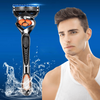 PrecisionRazor - Multi-Blad Rask Utgivelse Høy Presisjon Barbering Høvel