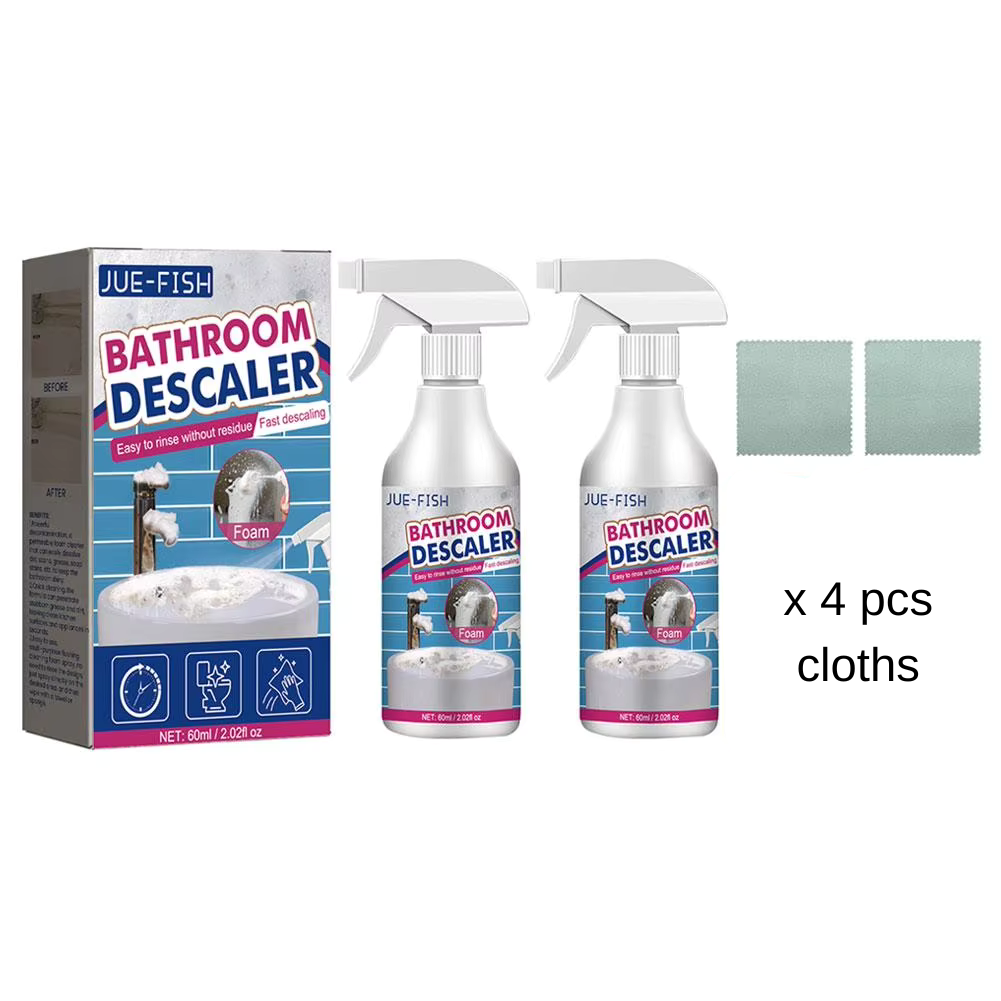 Cleaner Pro° DescalerSpray: Multipurpose Flekk Renere Og Avkalker