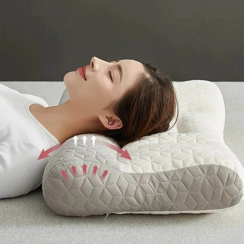 SupportPillow - Søvn Enhancing Pute