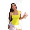 Icone™ BodySuits - Magen Kontroll Tank Topper Kropp Drakter