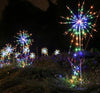 Ledsen™ Firework - Solcelle LED Utendørs Fe Lys