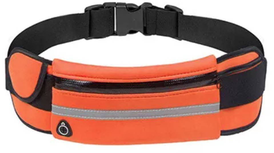 Icone™ WaistBag - Bærbar Nylon Sport Utendørs Belteveske