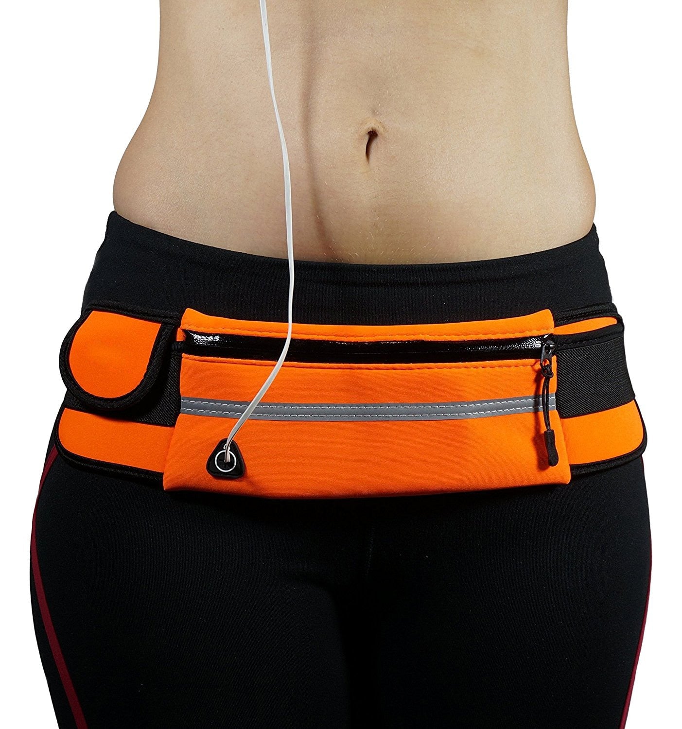 Icone™ WaistBag - Bærbar Nylon Sport Utendørs Belteveske