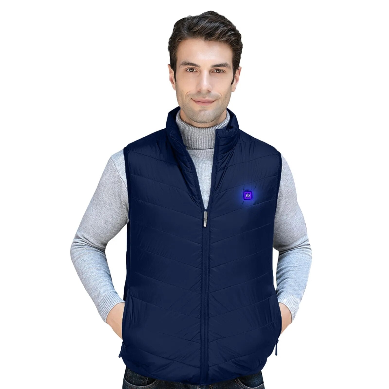 Icone™ BodyWarmer - Smart Oppvarmet Vest