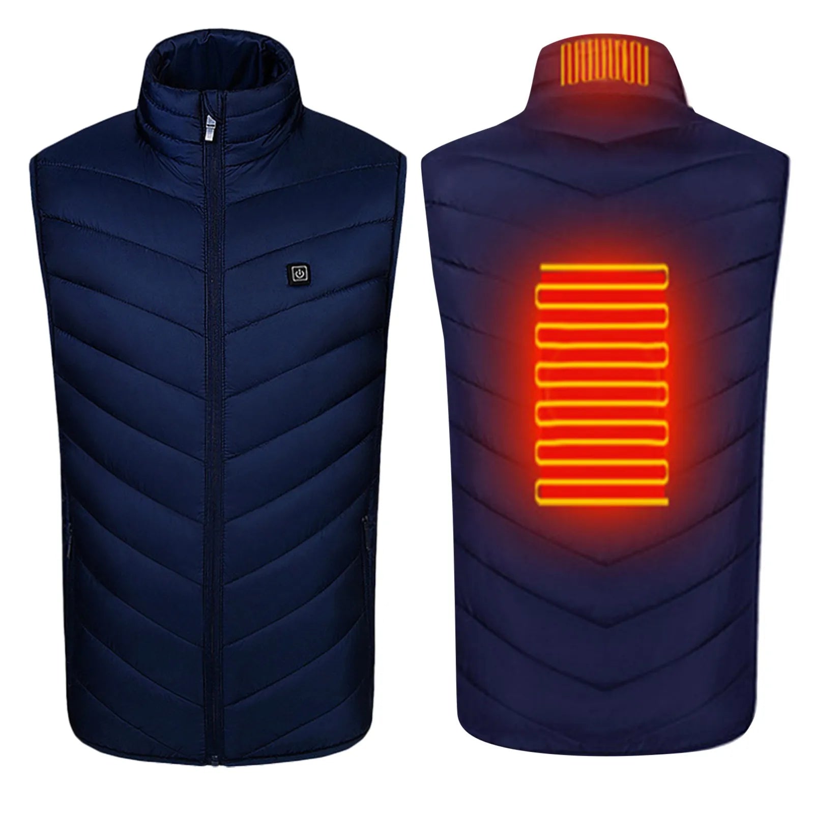 Icone™ BodyWarmer - Smart Oppvarmet Vest