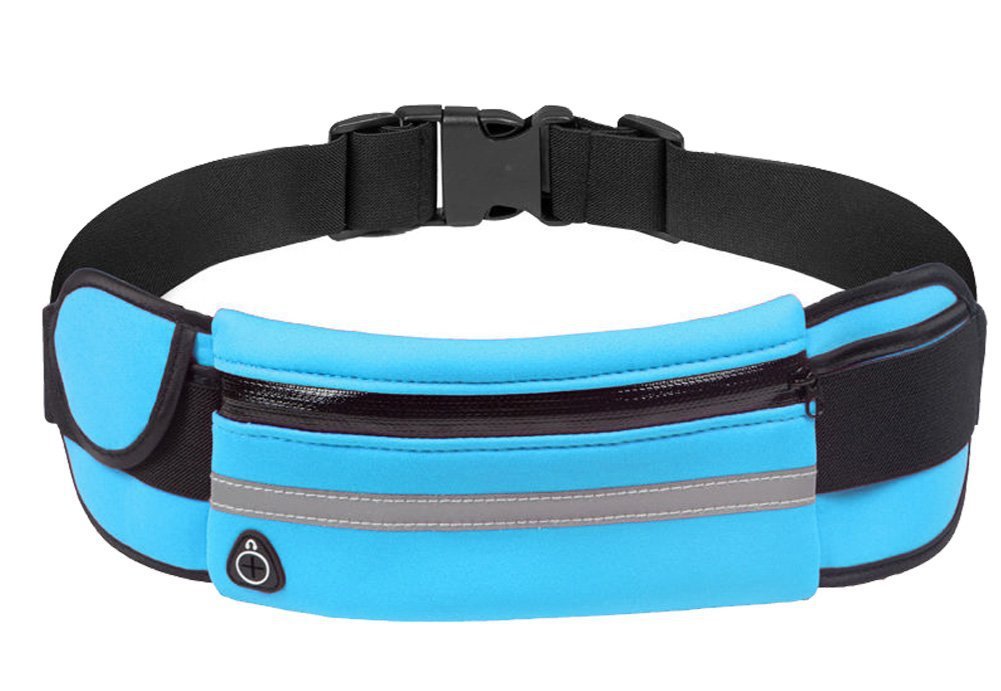 Icone™ WaistBag - Bærbar Nylon Sport Utendørs Belteveske