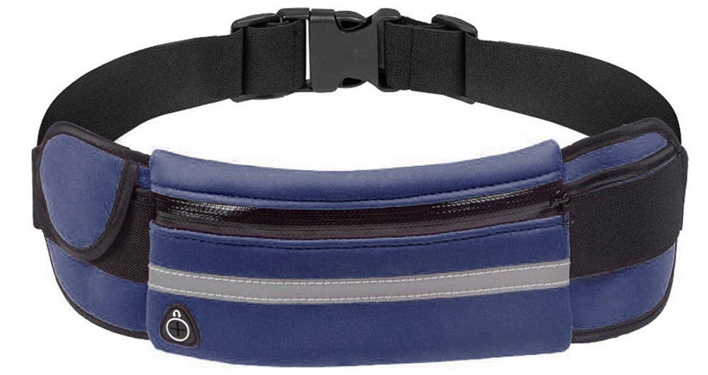 Icone™ WaistBag - Bærbar Nylon Sport Utendørs Belteveske