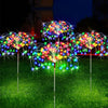 Ledsen™ Firework - Solcelle LED Utendørs Fe Lys