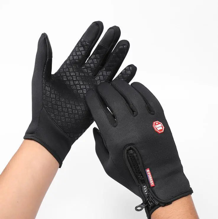 Icone™ Gloves - Vindtette Hansker Til Flere Formål