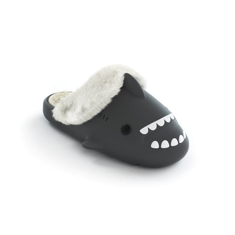 Happy™ PlushSlippers - Sklisikre Vinter Haier Sklier